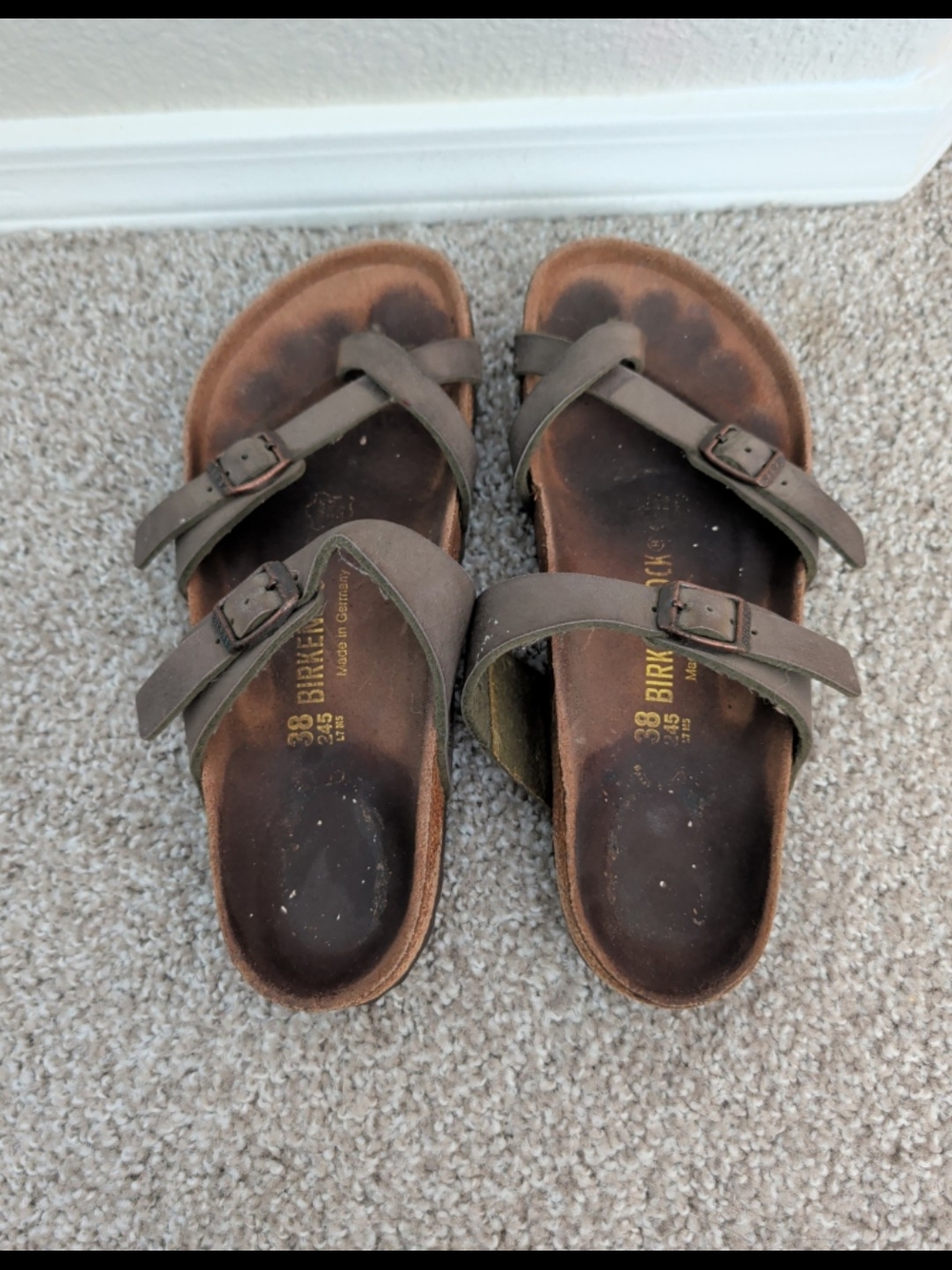 Birkenstock Mayari Sandals 38